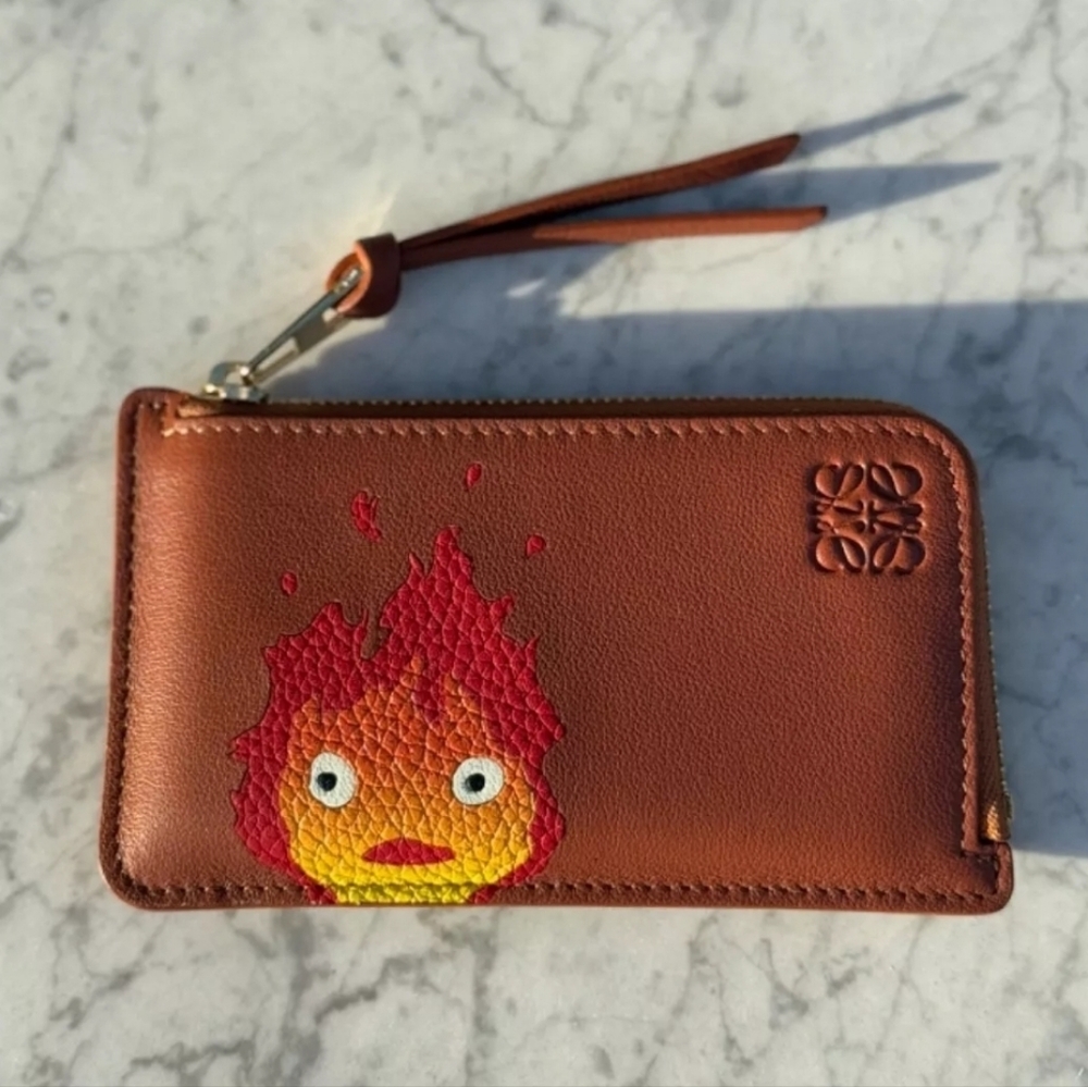 Loewe x Studio Ghibli Card Case